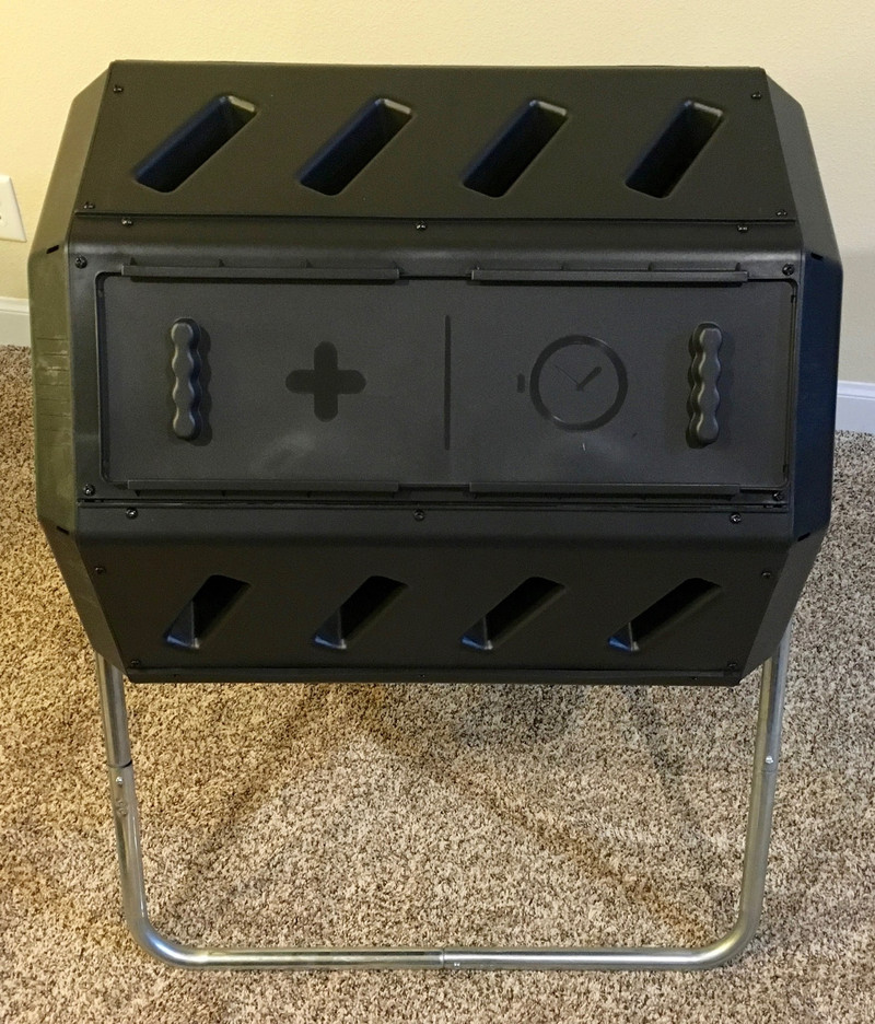 Video Game Review: YIMBY Barrel Composter Assembly (FeelyVR)