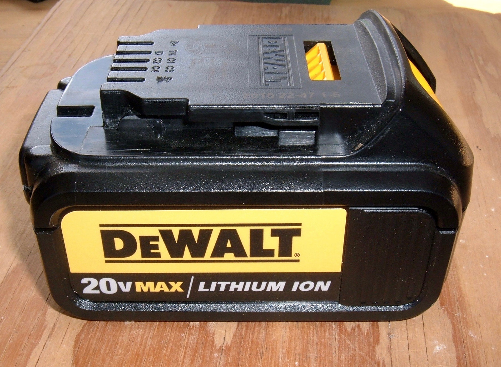 PACK 1.5Ah 2.0Ah for Black and Decker 20V Lithium-Ion Max Battery