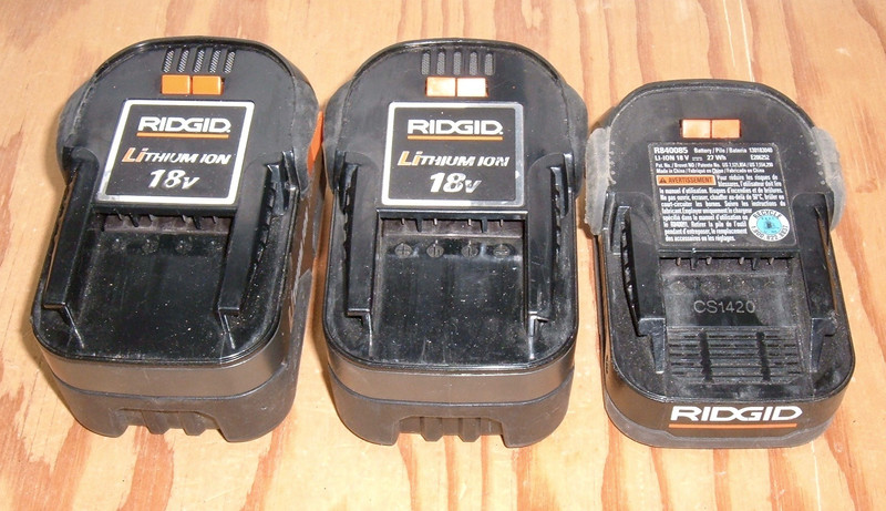 for 18V Ryobi Battery Replacement | P108 7.0Ah Li-ion Battery 4 Pack