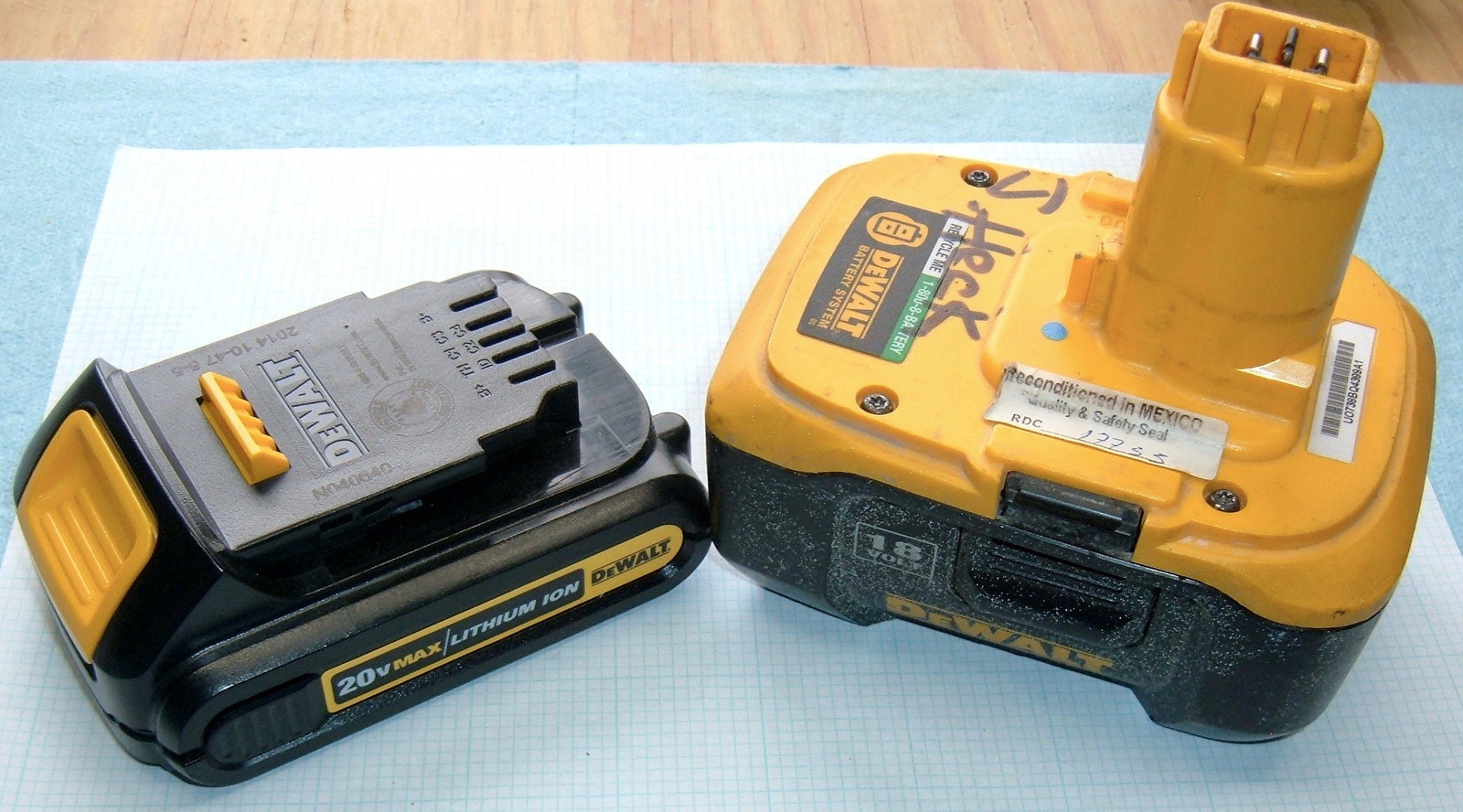 Black & Decker 18v battery charger tear down CONTINUED 