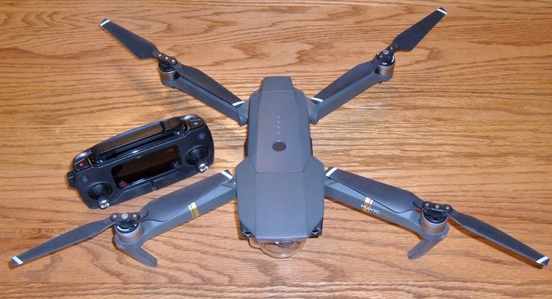 DJI Mavic Pro: The Missing Handbook: Basic Operations