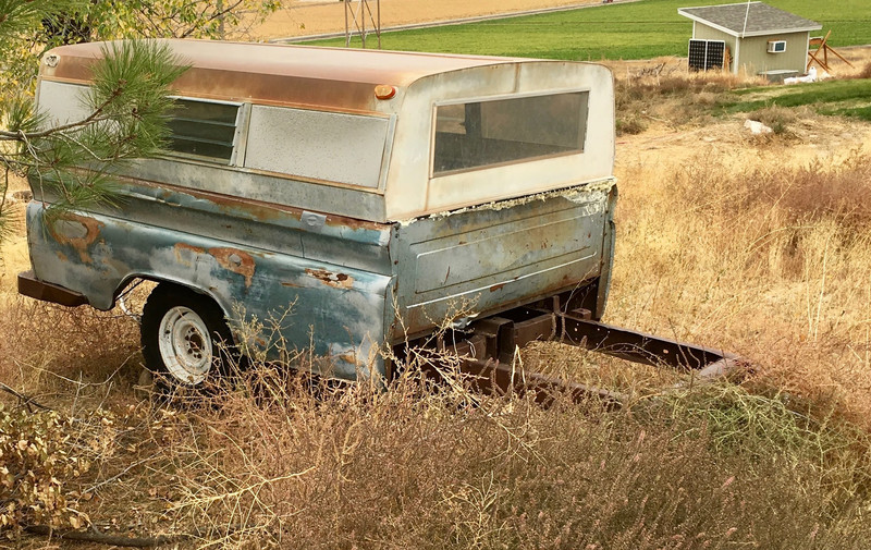 Building a Trash Hauler From Old Parts