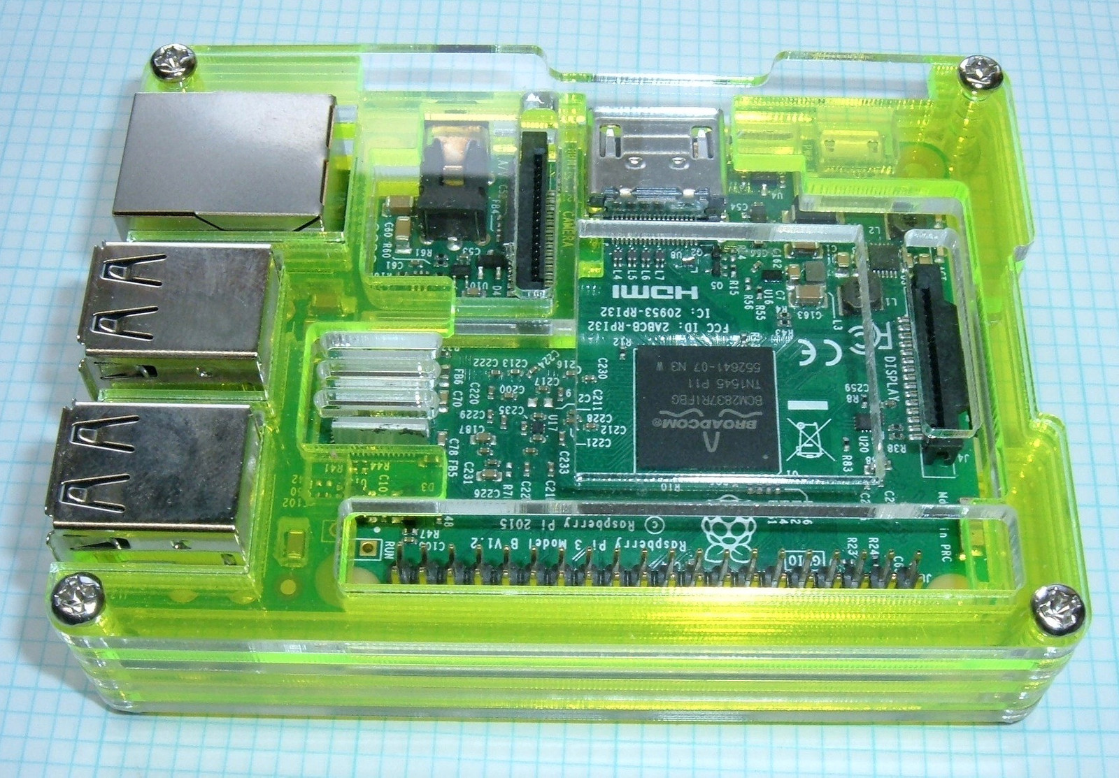 Everything You Want to Know About Raspberry Pi GPIO: But Were Afraid to Ask  •