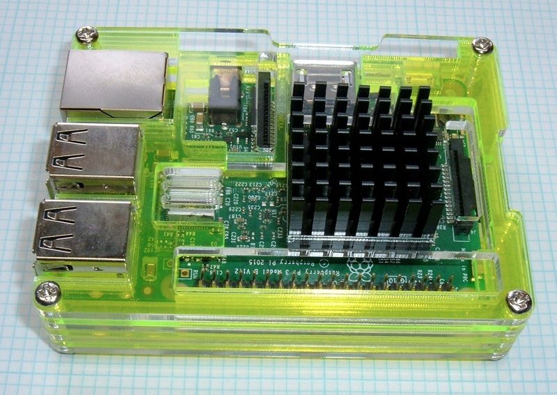 Raspberry Pi 3 Thermal Throttling Analysis: The $8 