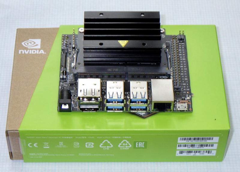 Benchmarking the Brand New nVidia Jetson Nano: 4GB, USB 3, $99!