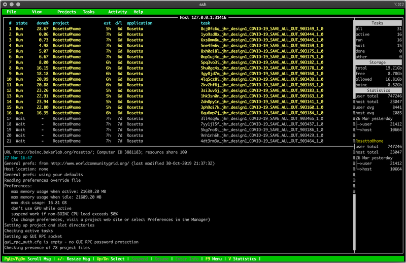 GCE Preemptible Instances: Cheap Distributed Compute Cycles