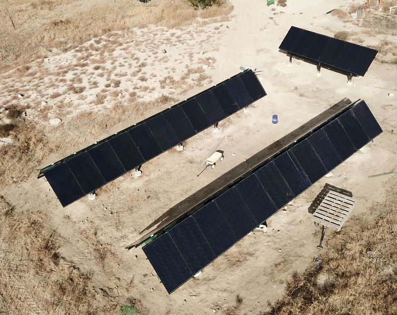 Solar 2020 Part 10: Installing the Panels