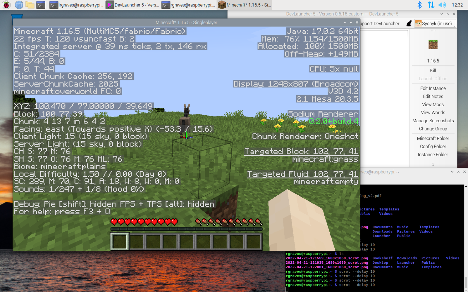 Help Test The New (Java-Free!) Minecraft Launcher for Linux - OMG! Ubuntu