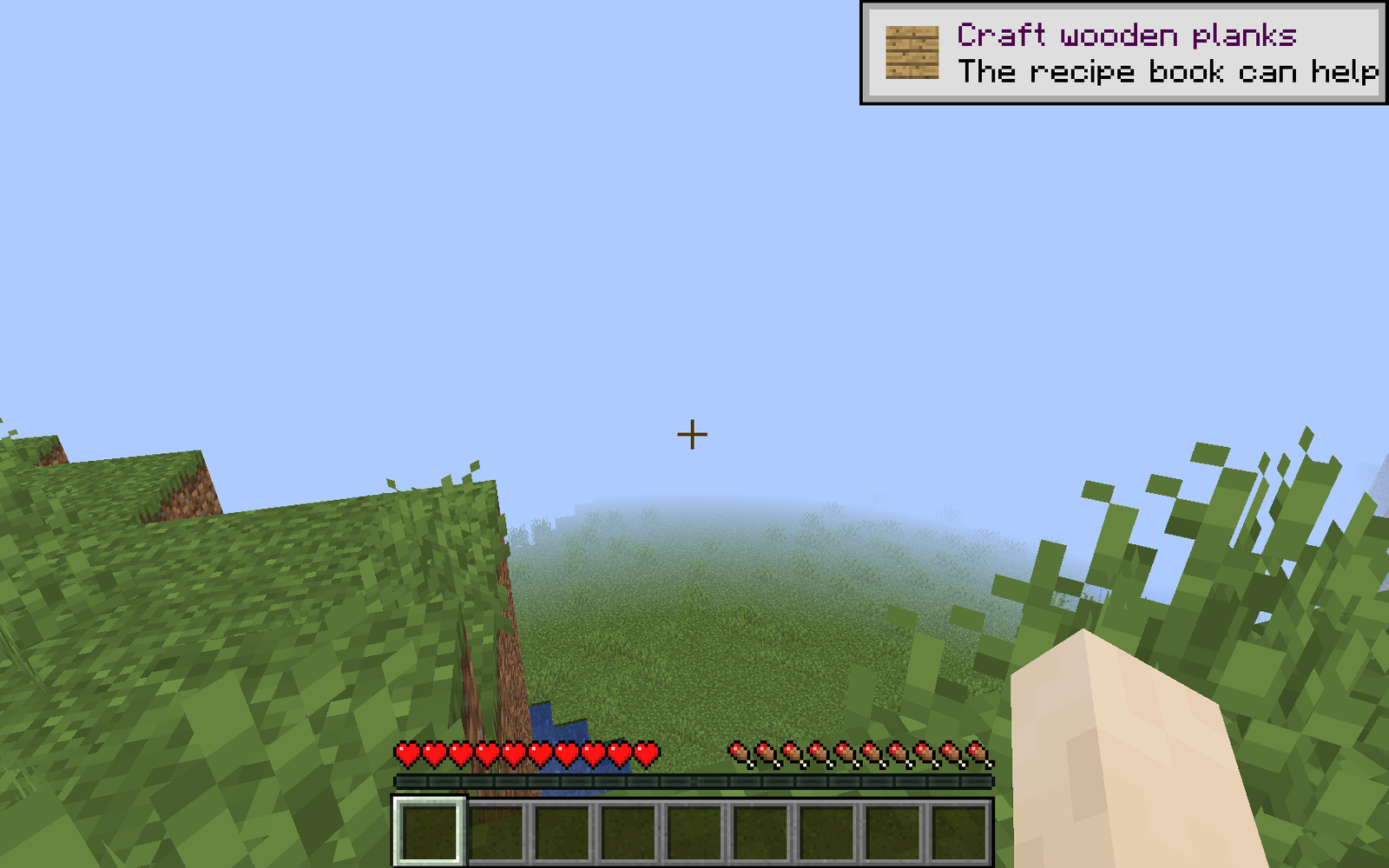 Minecraft 1.18.2 Java Edition Client on RPi 4 Model B