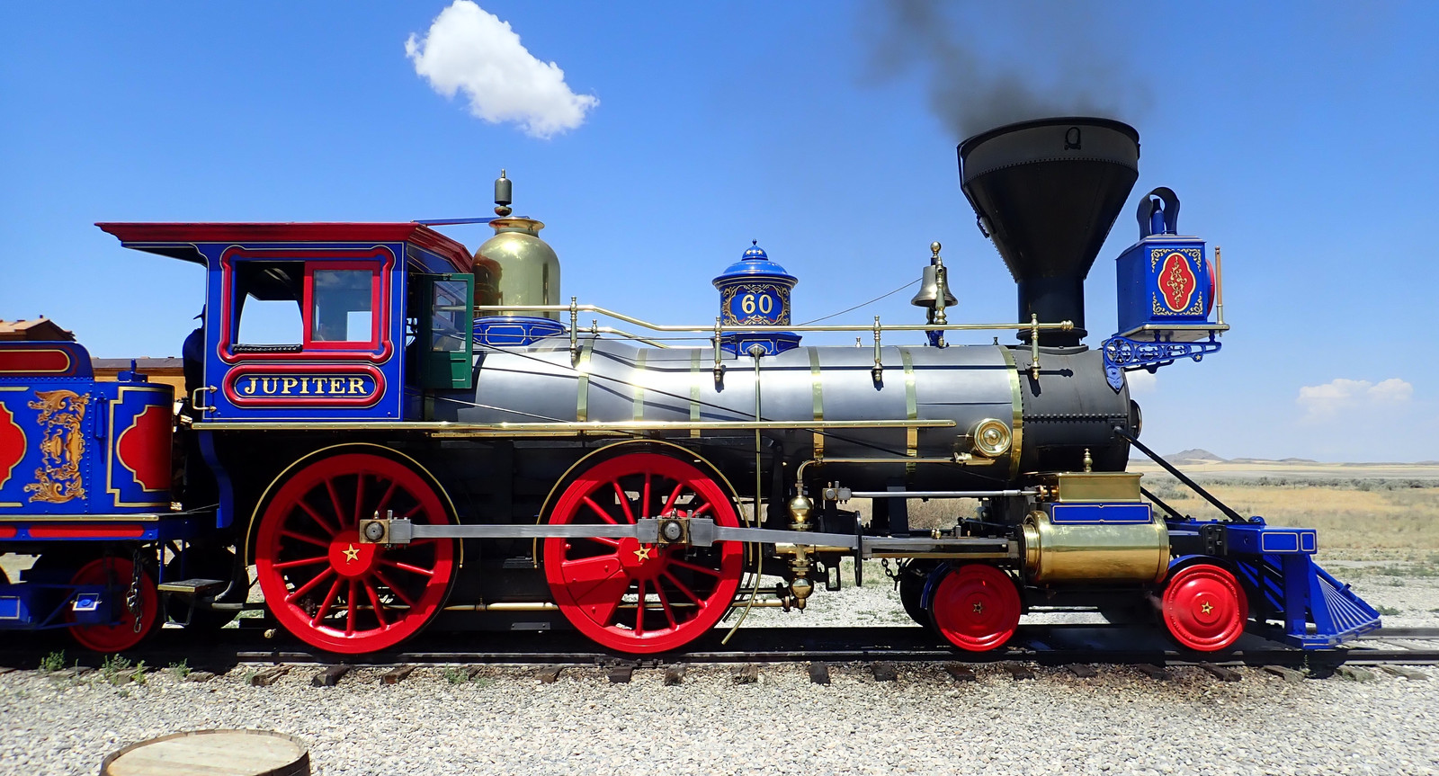 Golden Spike National Historic Park