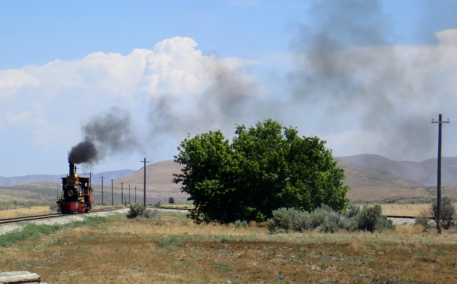 Great Escapes: Golden Spike National Historic Site - RV LIFE