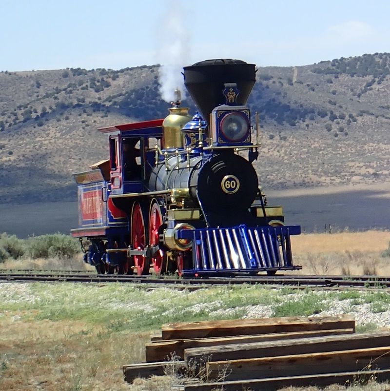 Golden Spike National Historic Park