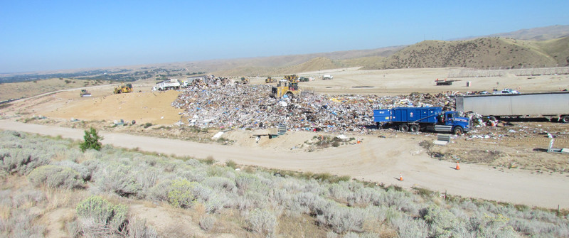 Ada County Landfill Tour