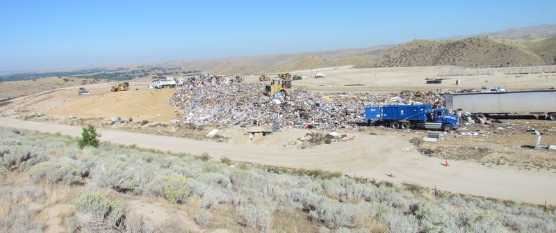 Ada County Landfill Tour