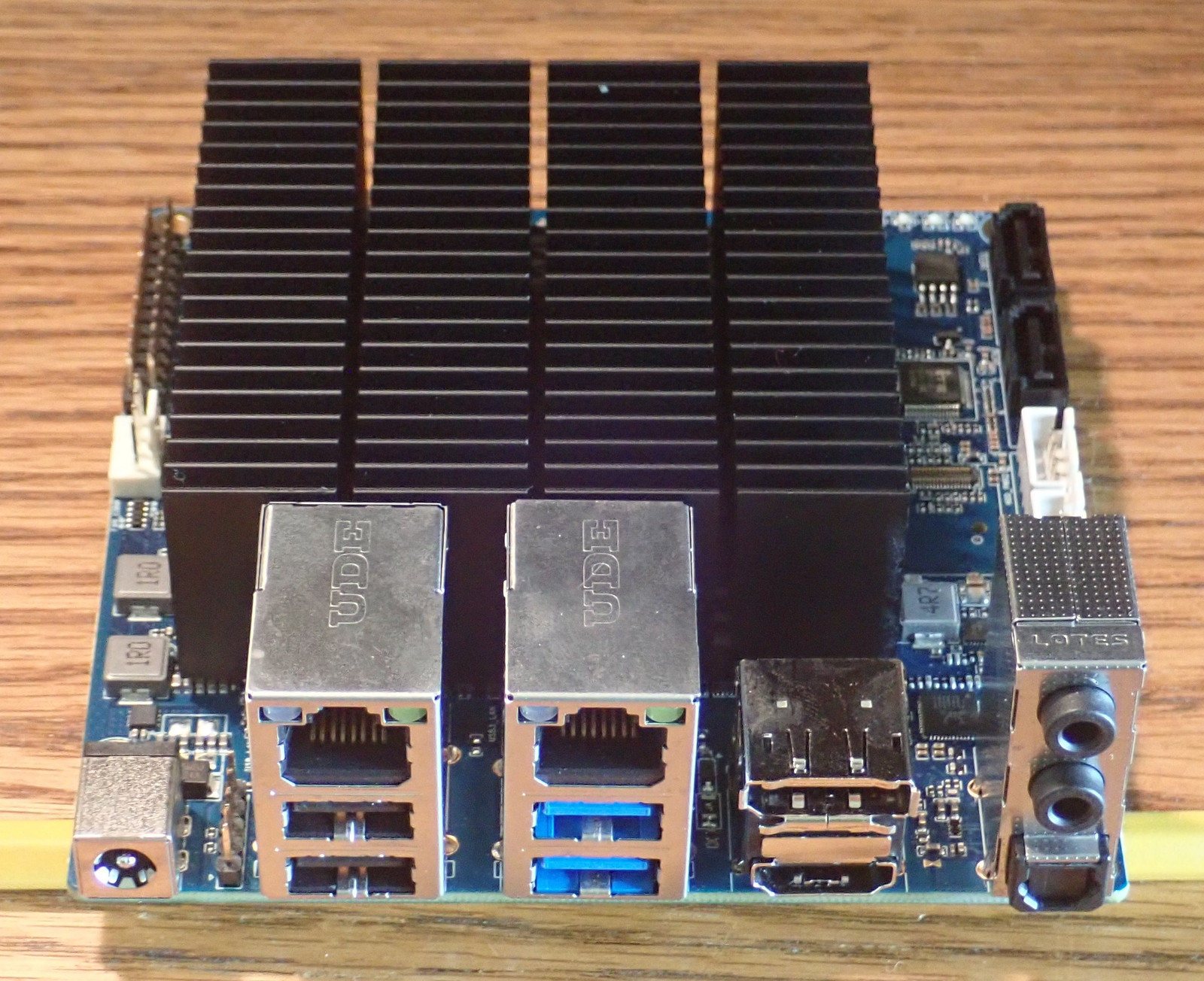 ODROID-H3 with Intel Celeron N5105