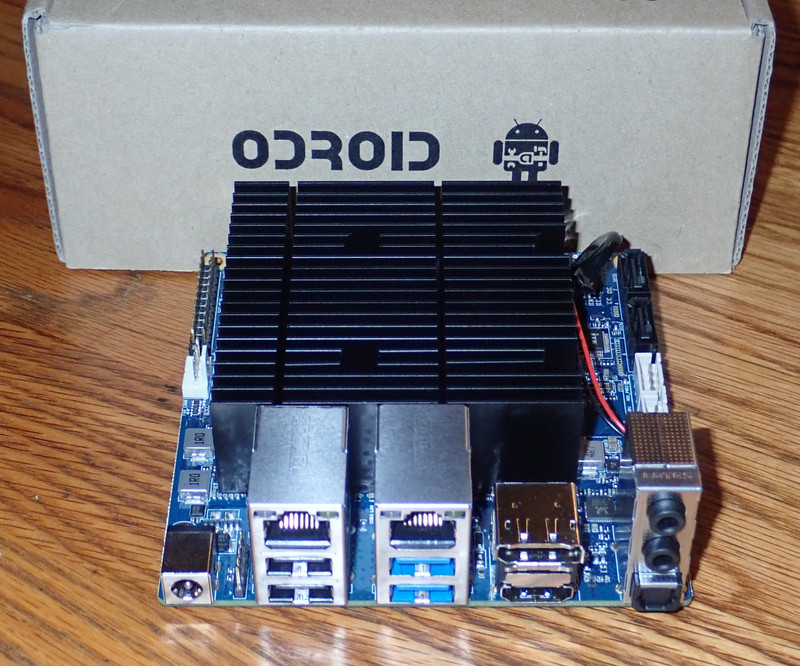 ODroid H3/H3+: x86 SBCs with Qubes and Ubuntu