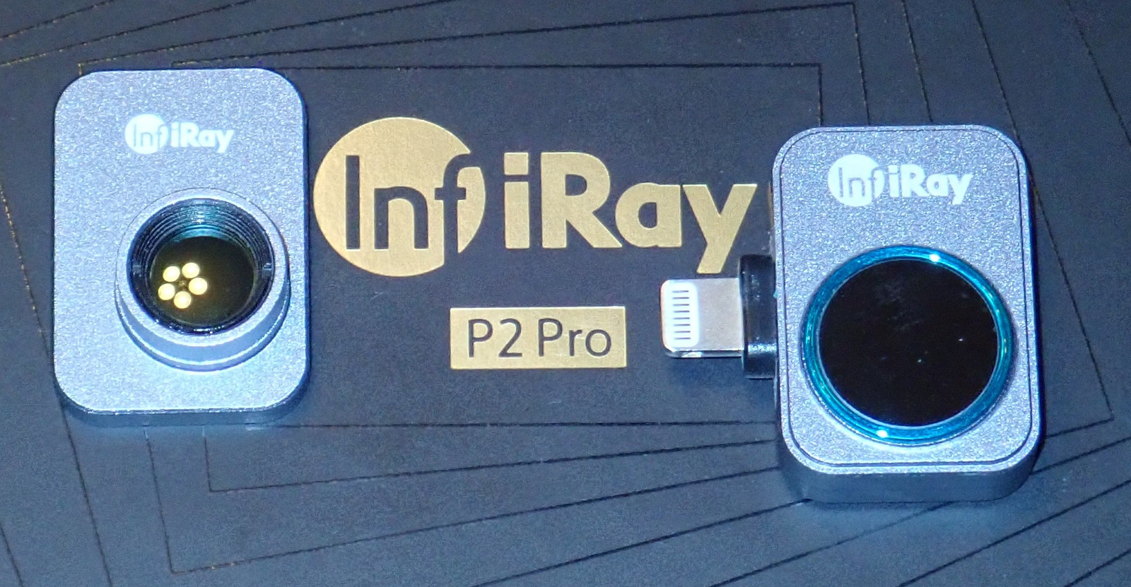 The InfiRay P2 Pro Thermal Imager Review