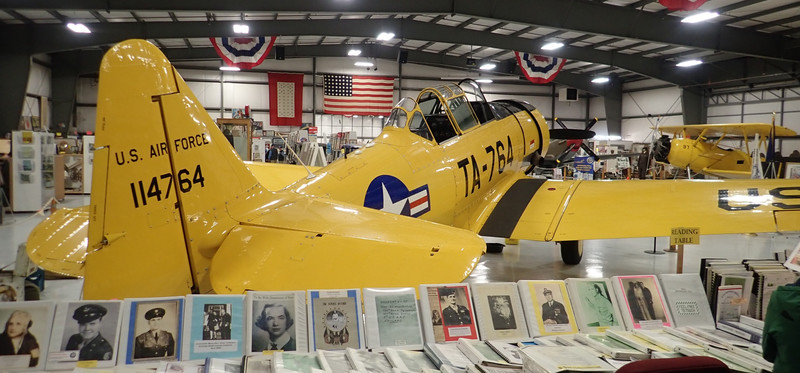 The Warhawk Air Musem - Nampa, Idaho