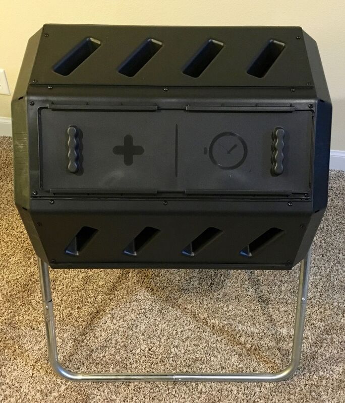 Video Game Review: YIMBY Barrel Composter Assembly (FeelyVR)