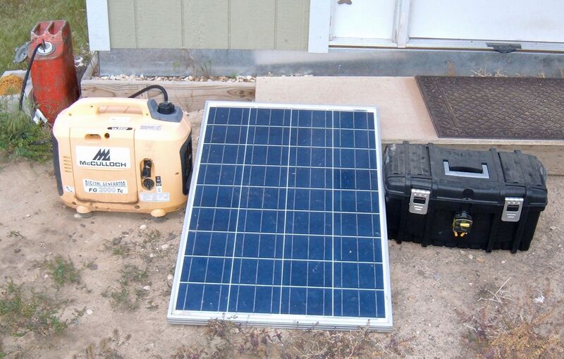 Why a Typical Home Solar Setup Does Not Work With the Grid Down - And What You Can Do About It