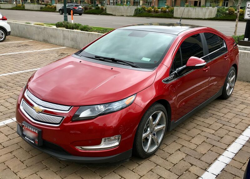 I bought a used Chevy Volt - and you probably should too!