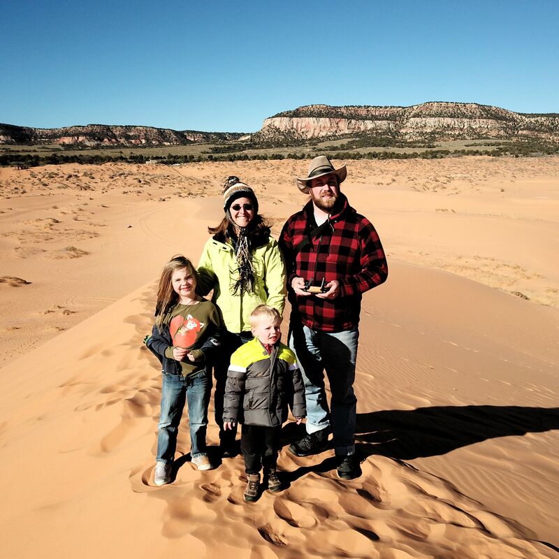 Family Trips: 2600 Miles to Arizona and Back